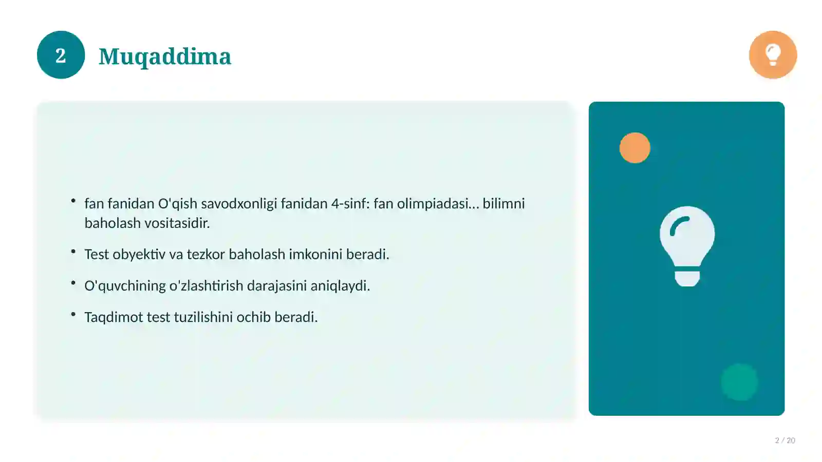 Product slide 2