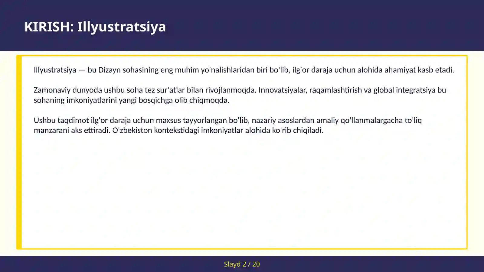 Product slide 2