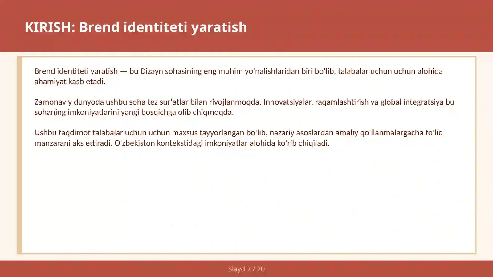 Product slide 2