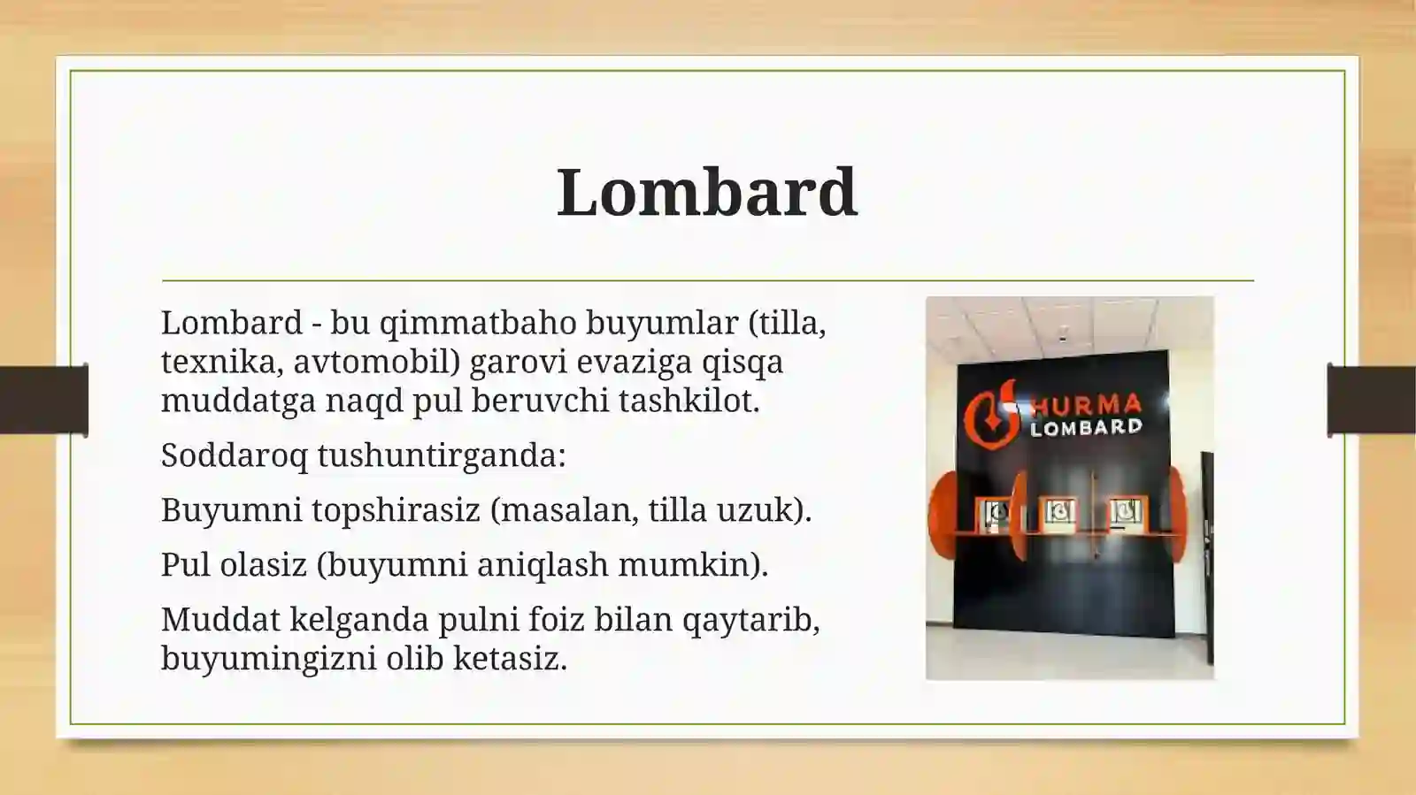 Product slide 3