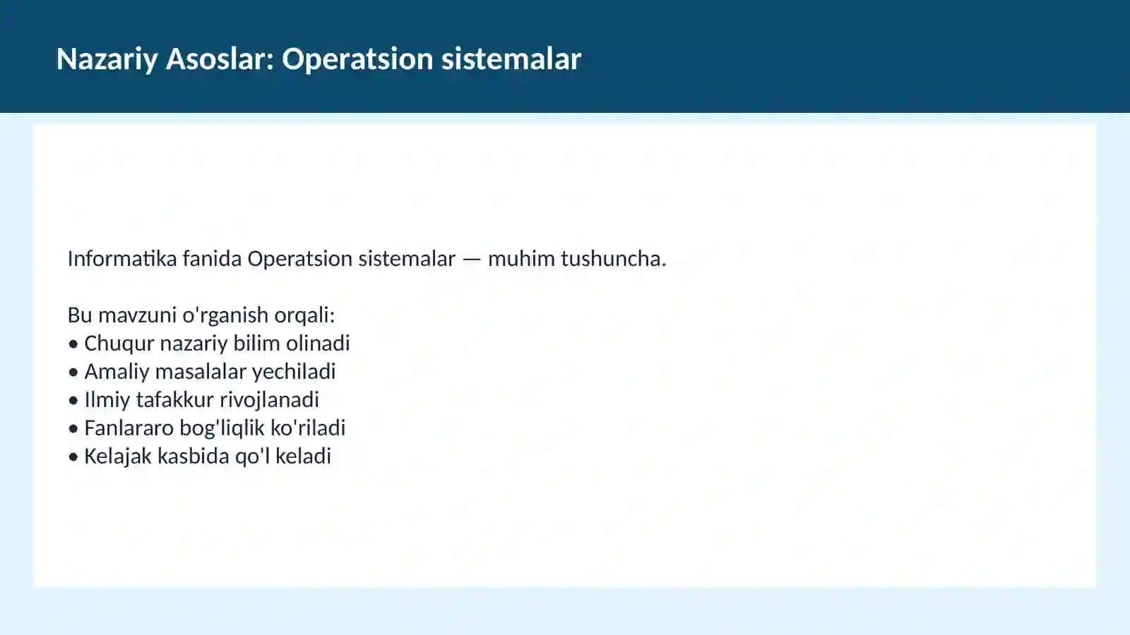 Product slide 3