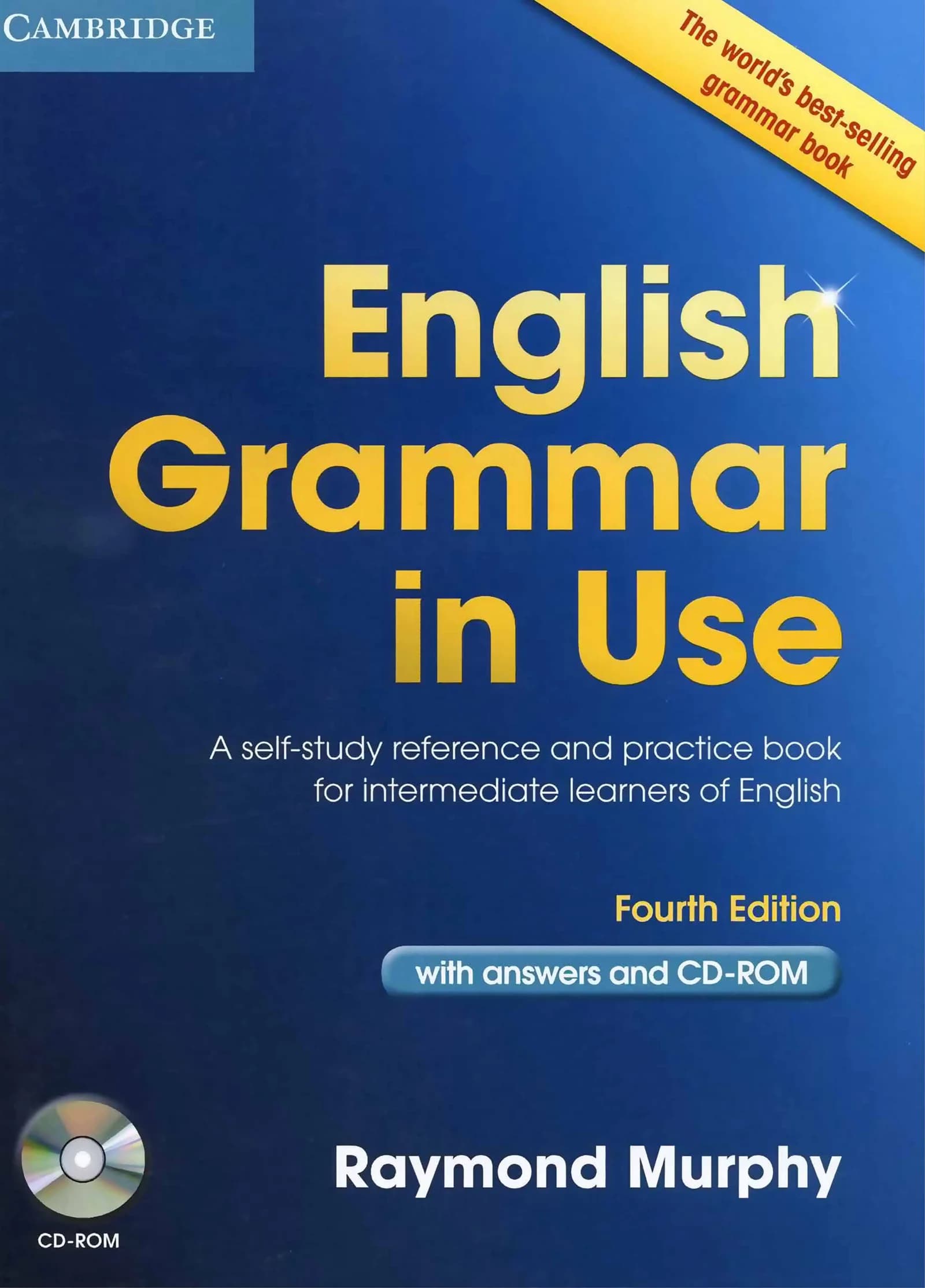 English grammar in use by Murphy R.