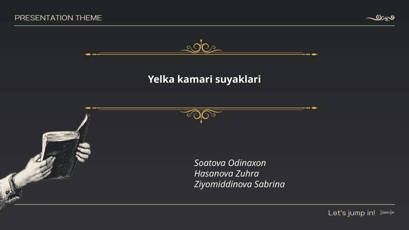 Yelka kamari suyaklari