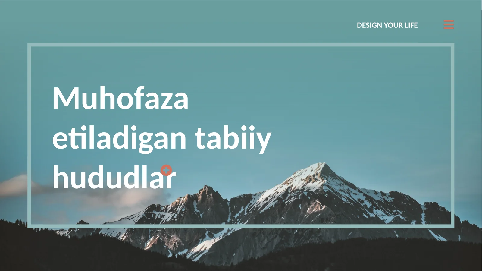 Muhofaza etiladigan tabiiy hududlar