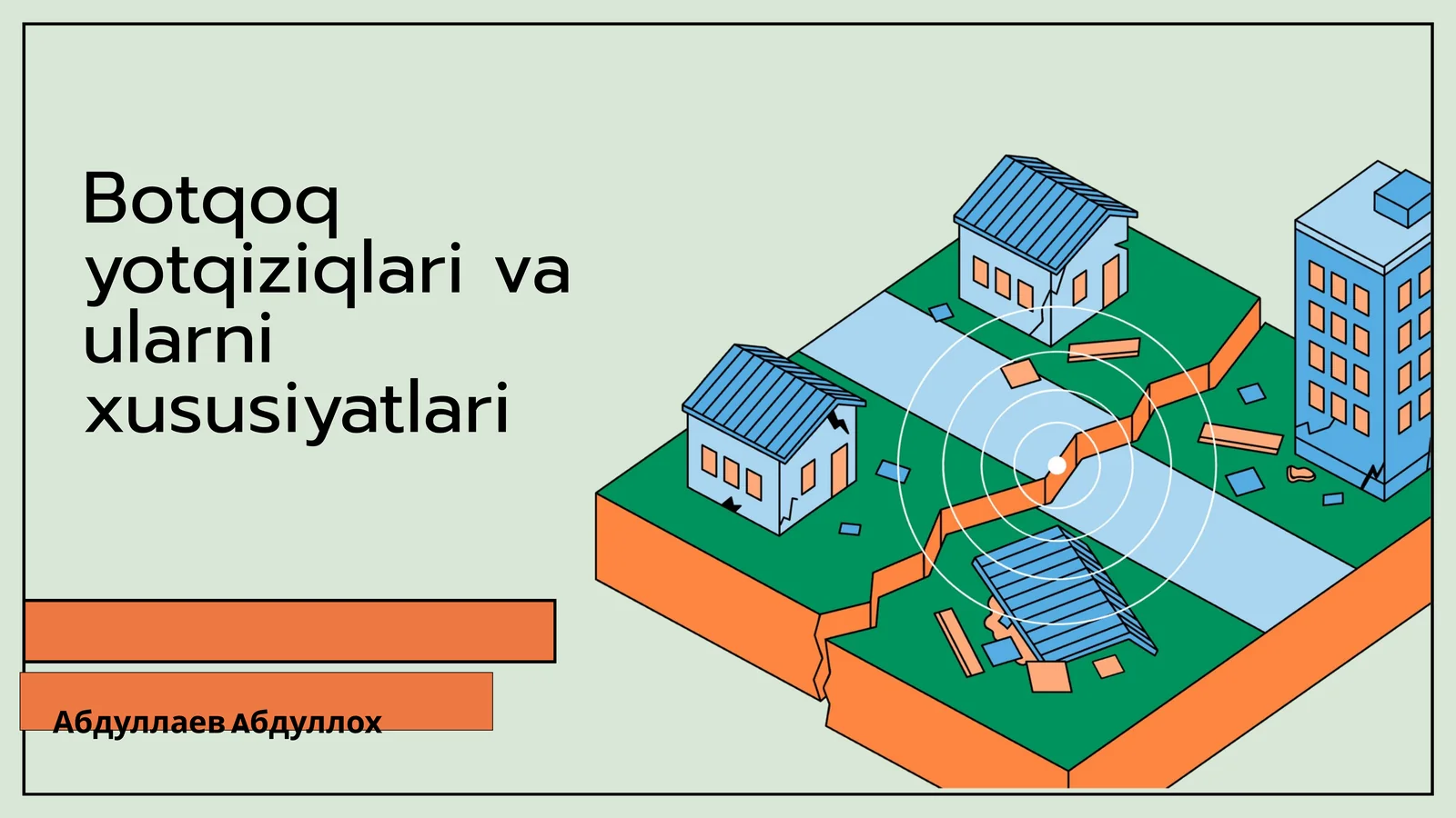 Botqoq yotqiziqlari va ularni xususiyatlari