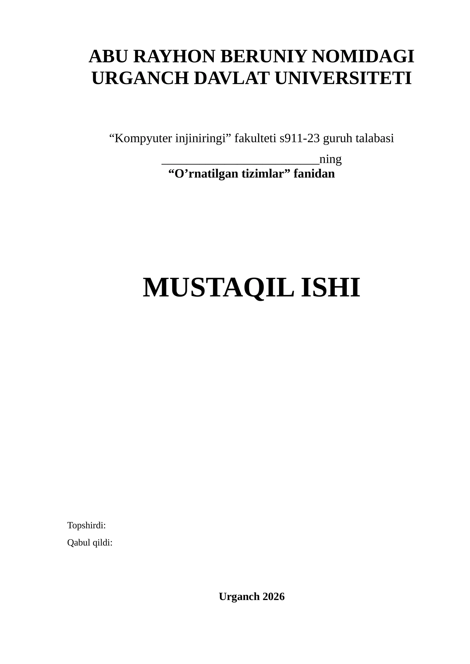 Kompyuter injiniringi