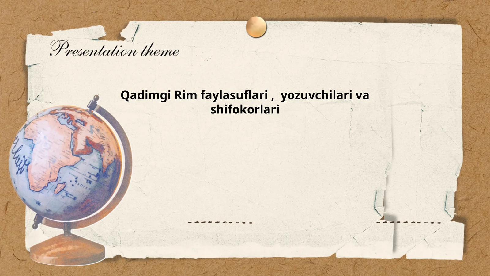 Qadimgi Rim faylasuflari, yozuvchilari va shifokorlari
