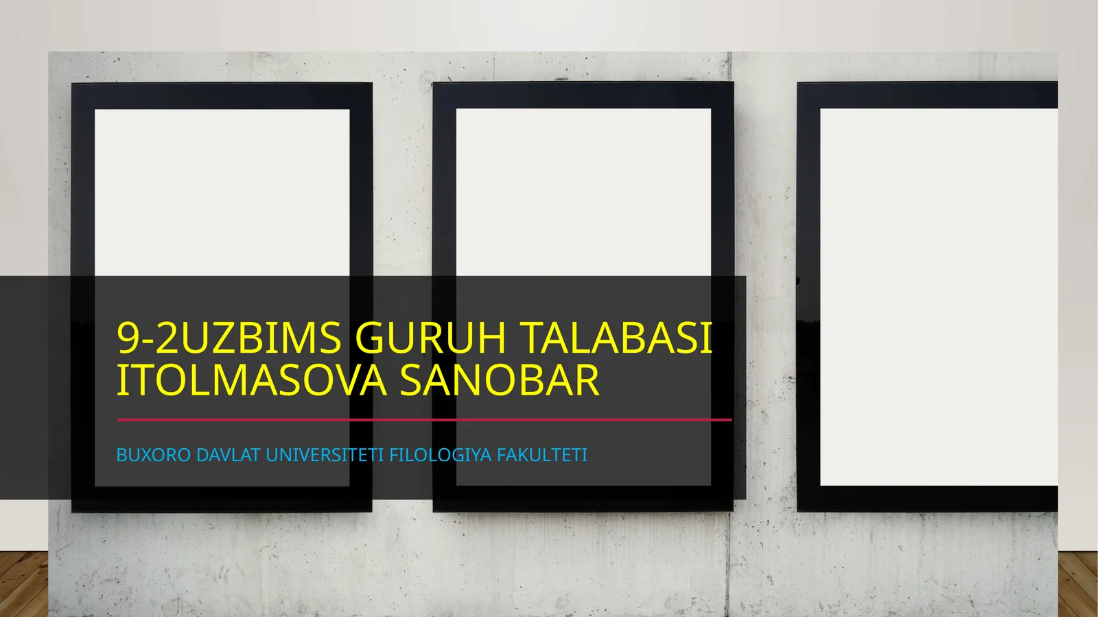 O’zbek Tilda Ma’no Ko’chish Usullari