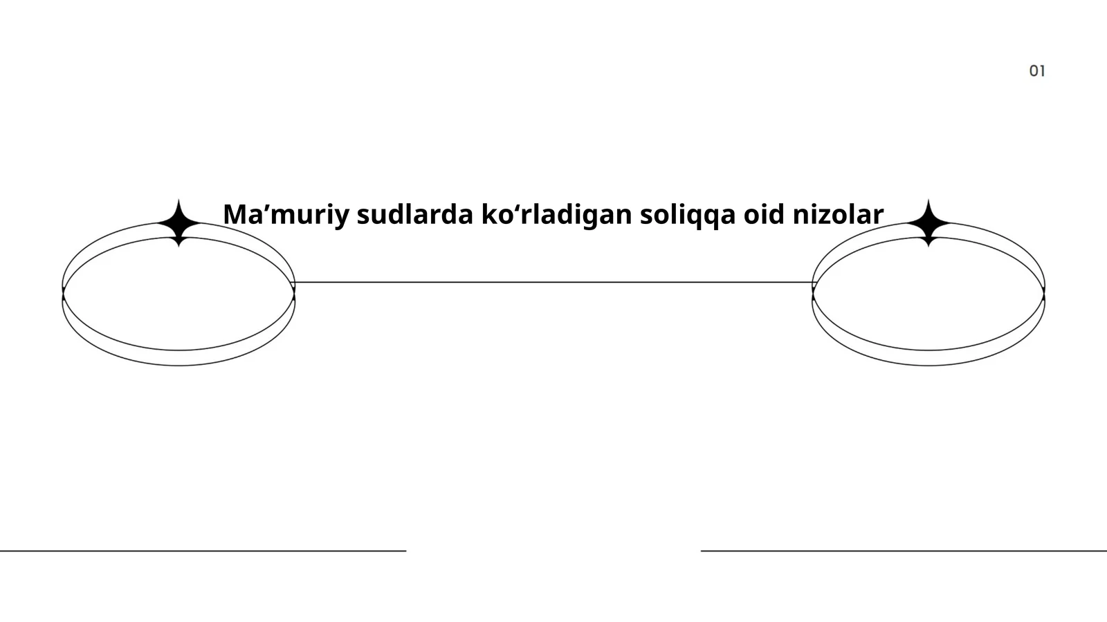 Soliq xulosalariga qarshi ma'muriy da'volar