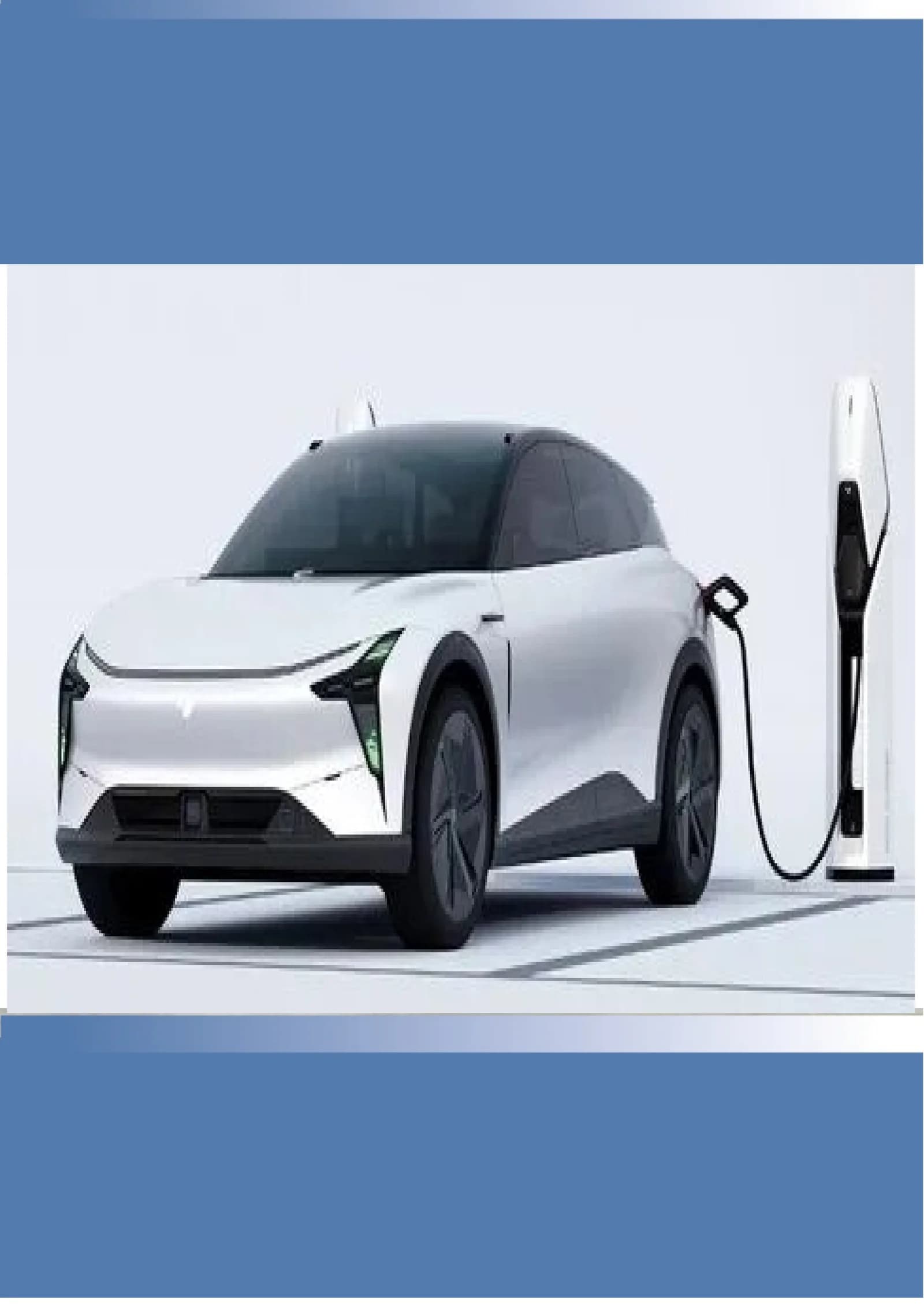 ELEKTROMOBILLAR TUZILISHI VA ULARGA TEXNIK XIZMAT KOʻRSATISH