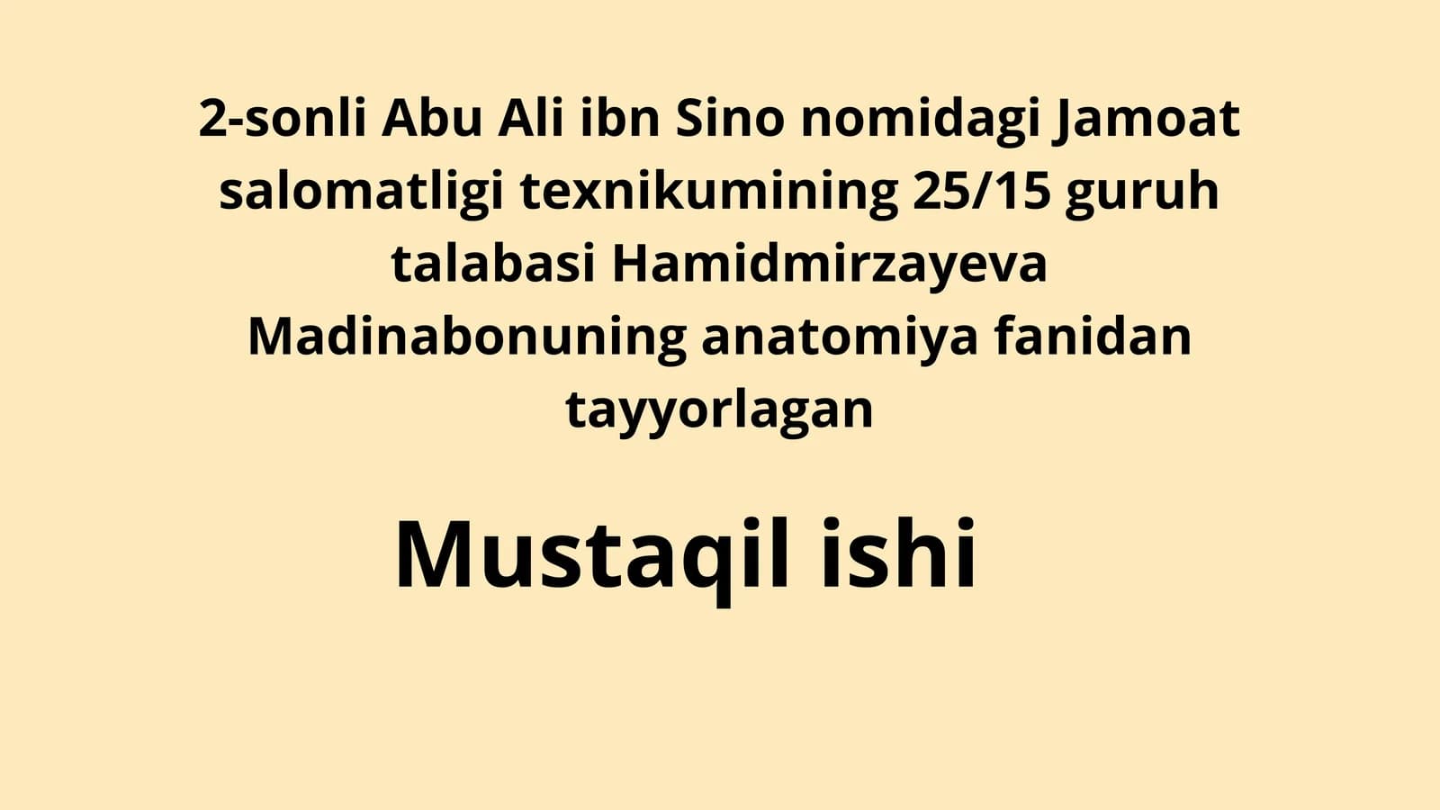 Buyraklar anatomiyasi (Anatomia renis)