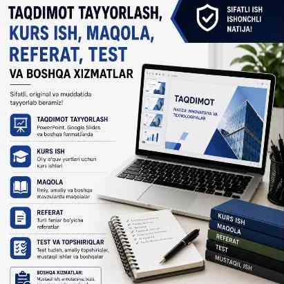 Hujjat Tayyorlovchi Document maker