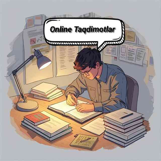 Taqdimotlar Ensiklopediyasi