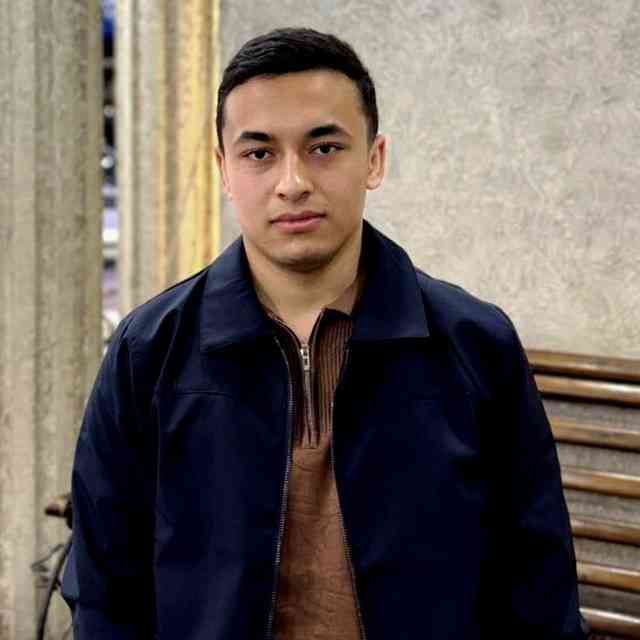 Sardorbek Qaxramonov