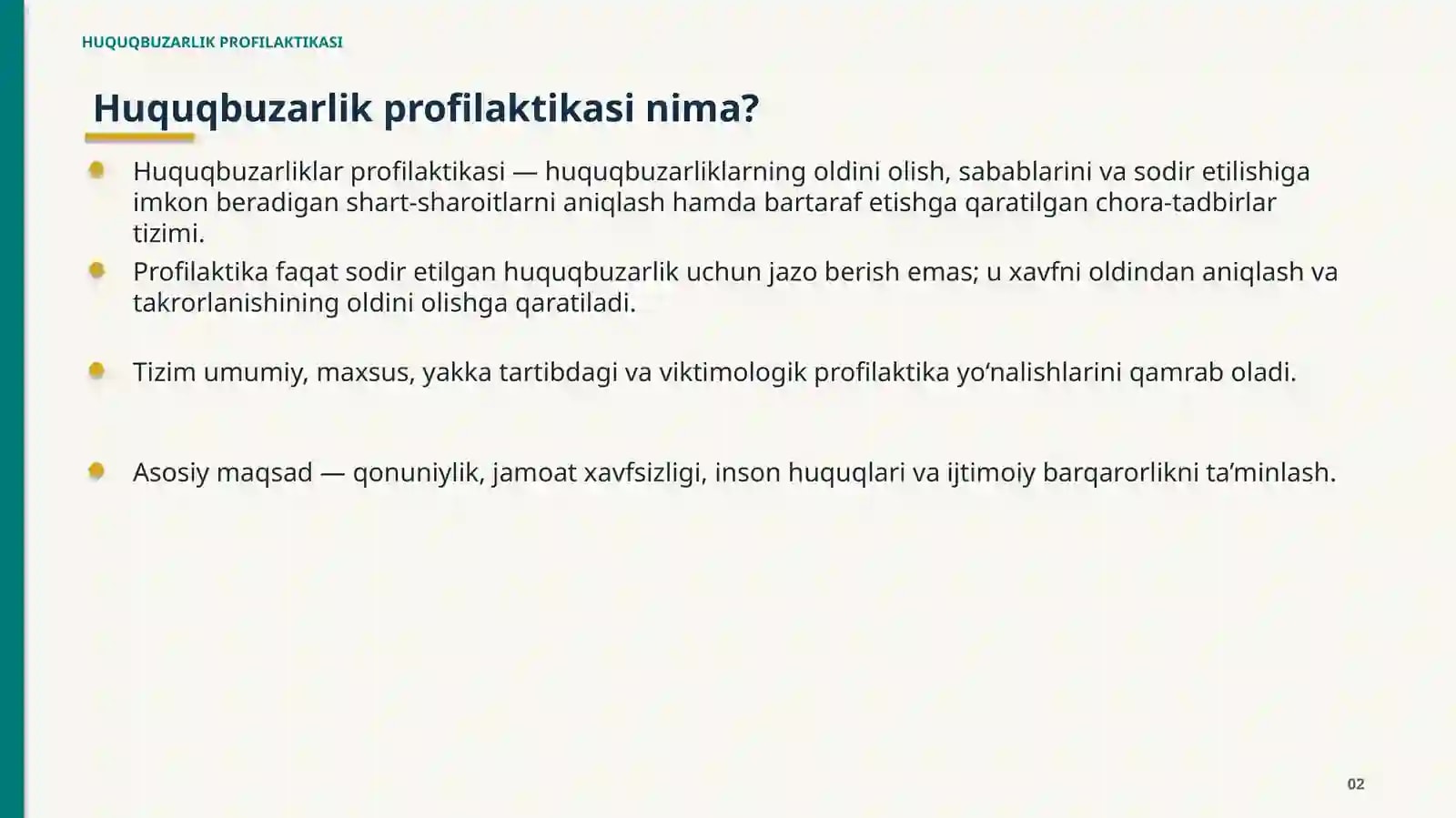 Product slide 2
