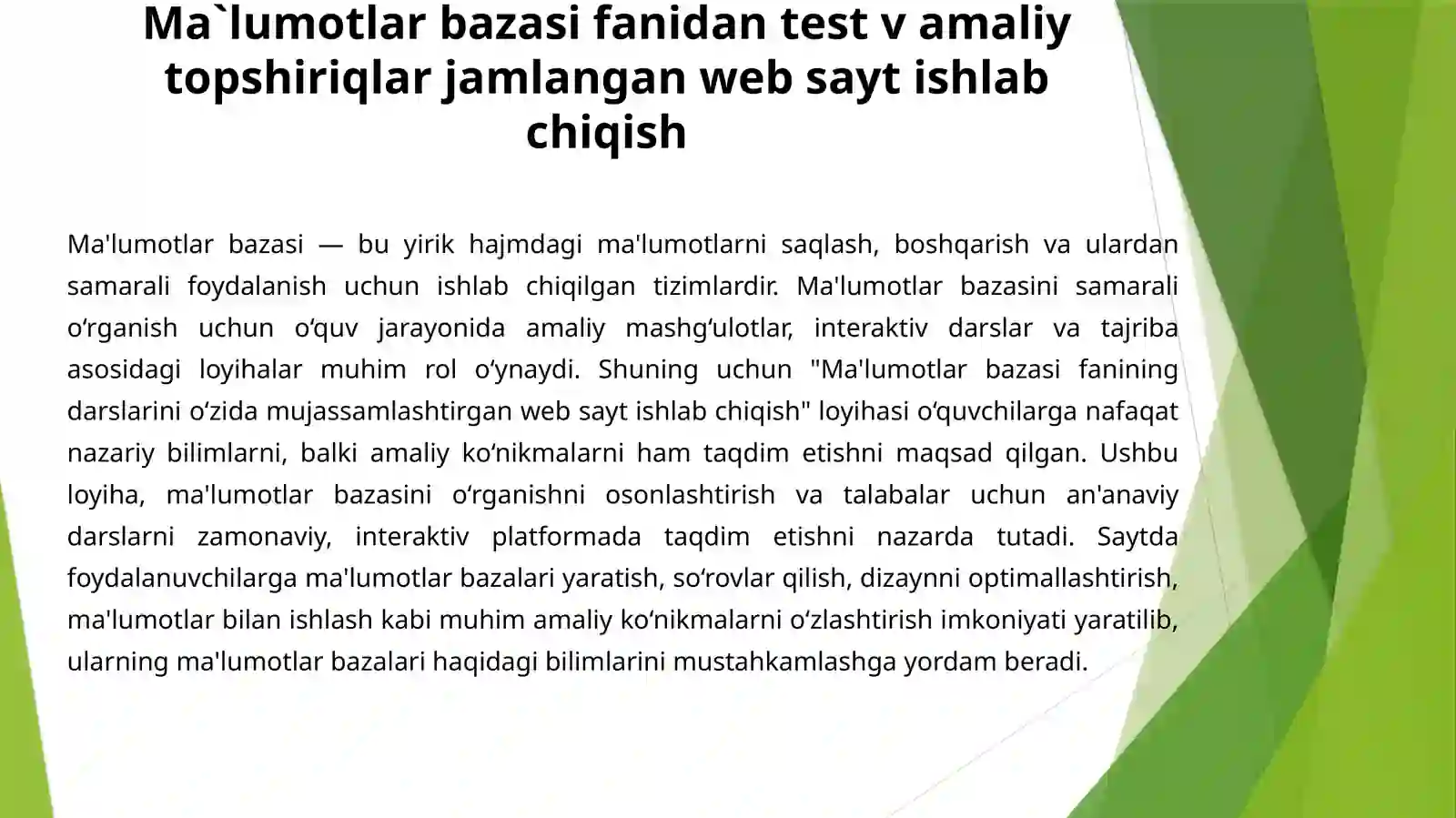 Product slide 2