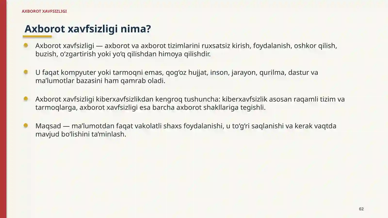 Product slide 2