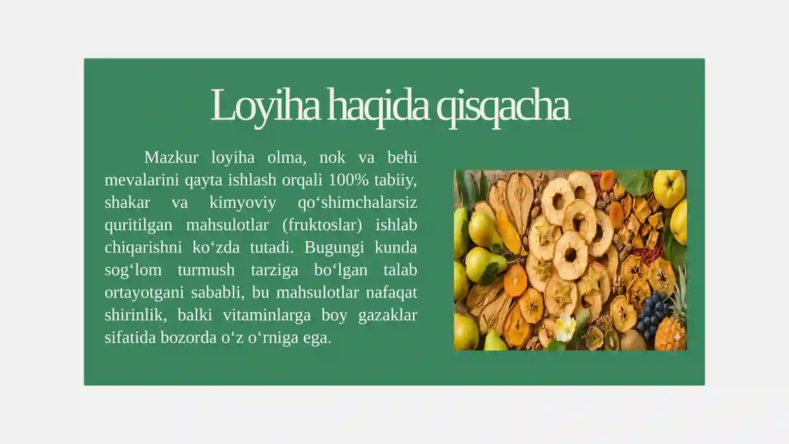 Product slide 2