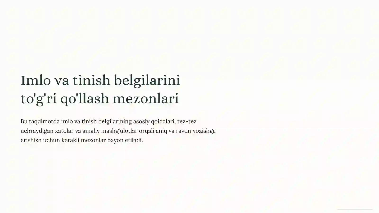 Product slide 2