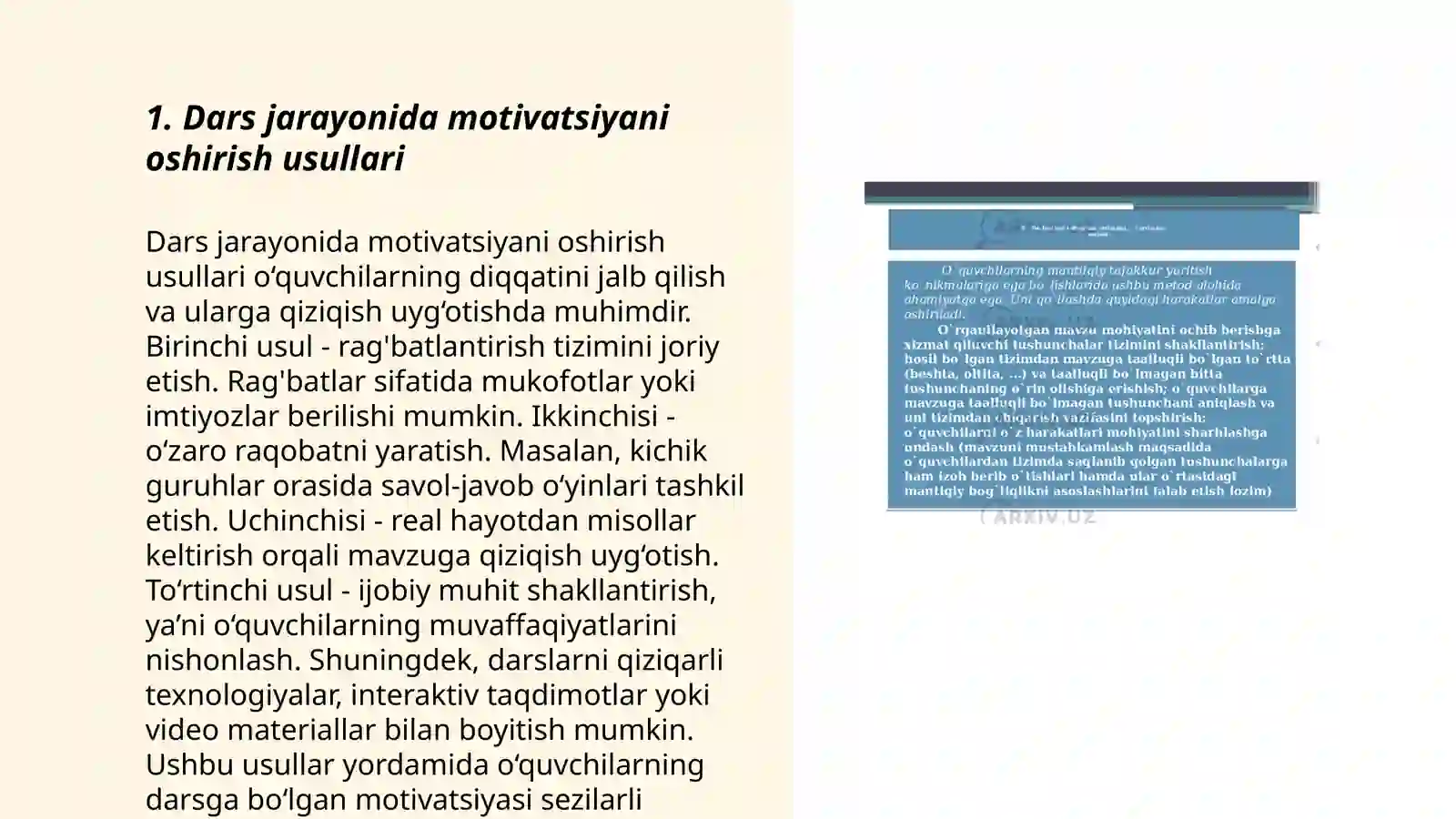 Product slide 3