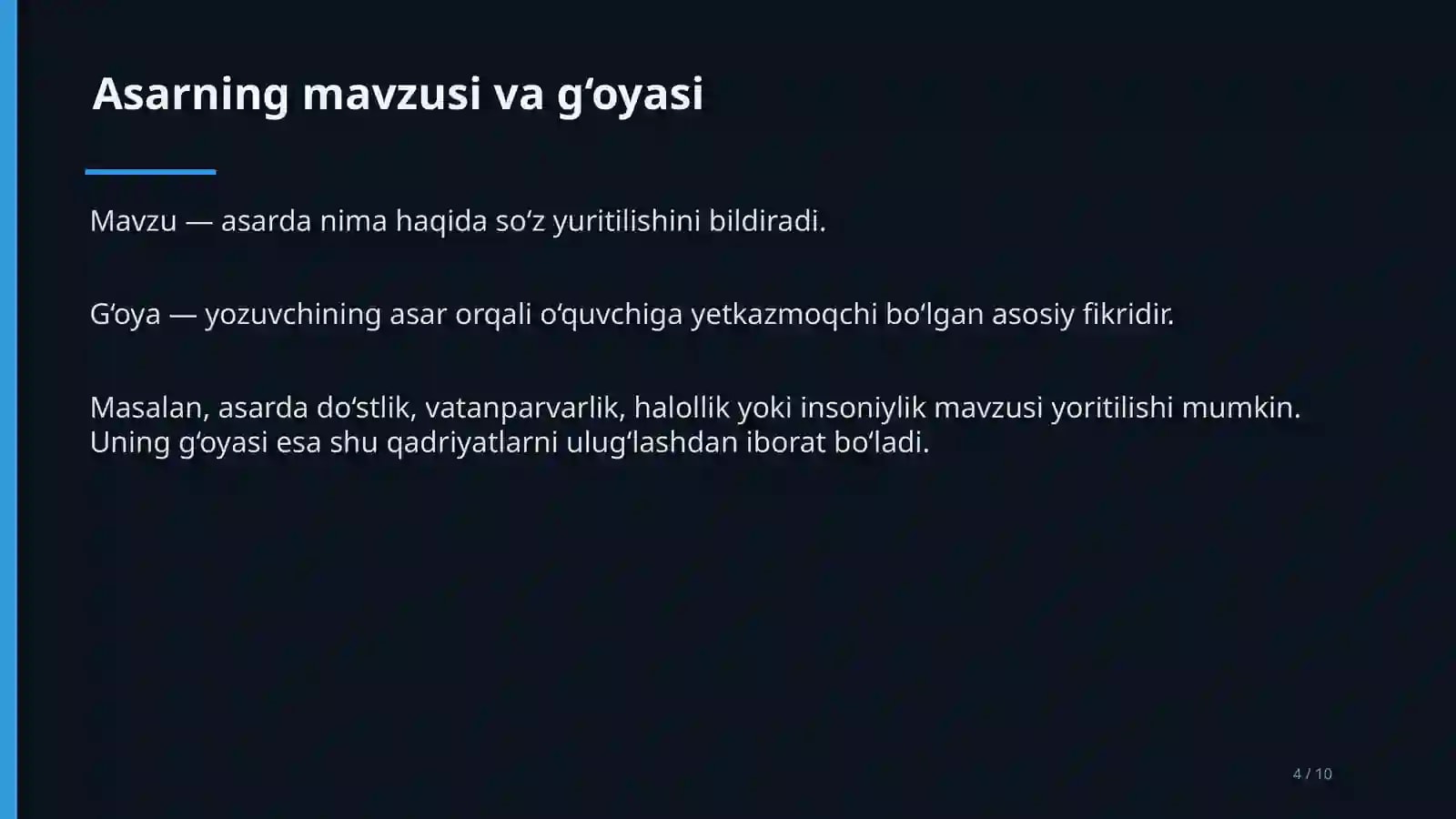 Product slide 4
