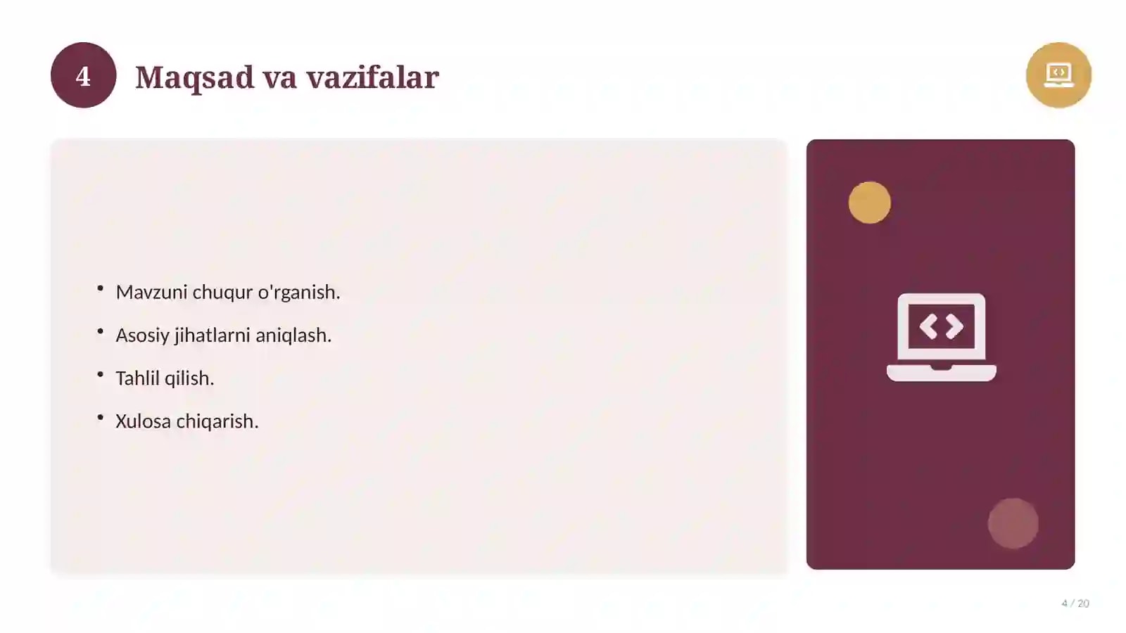 Product slide 4