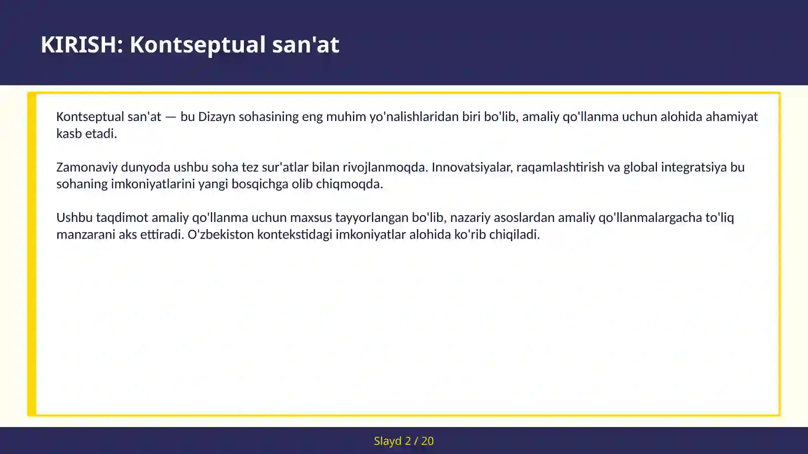 Product slide 2