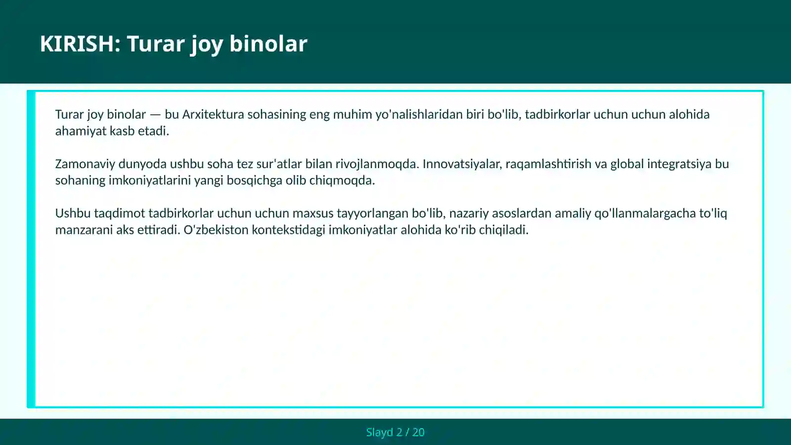 Product slide 2