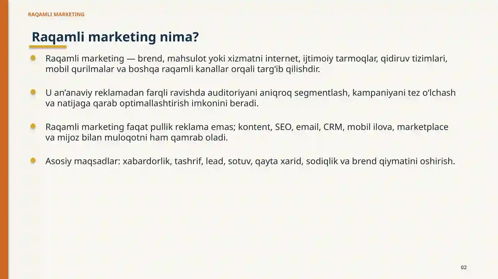 Product slide 2