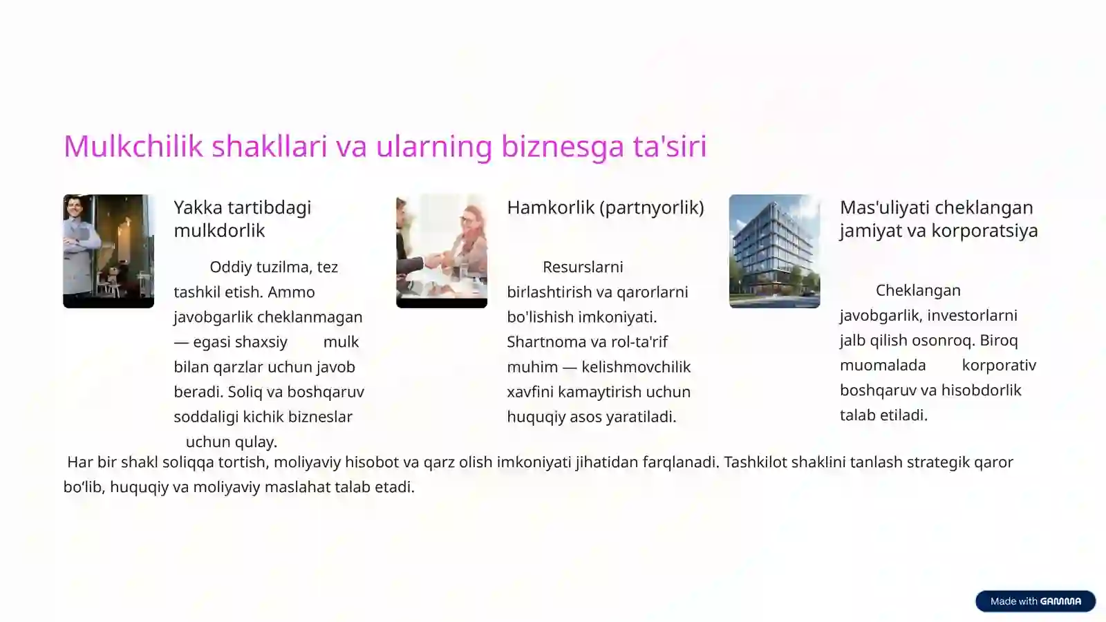Product slide 2