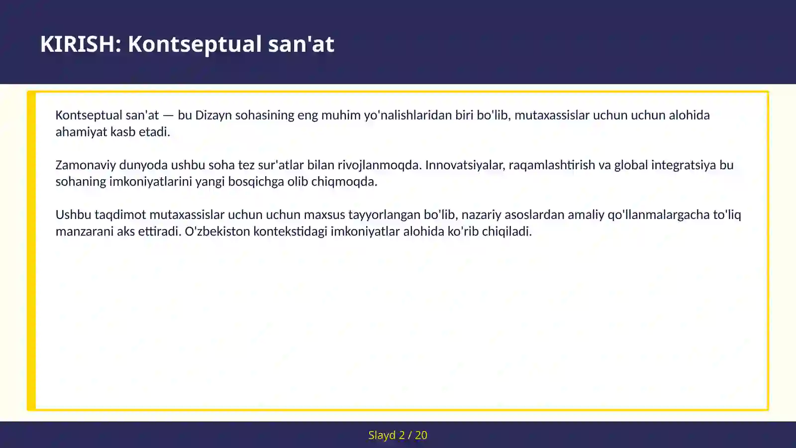 Product slide 2