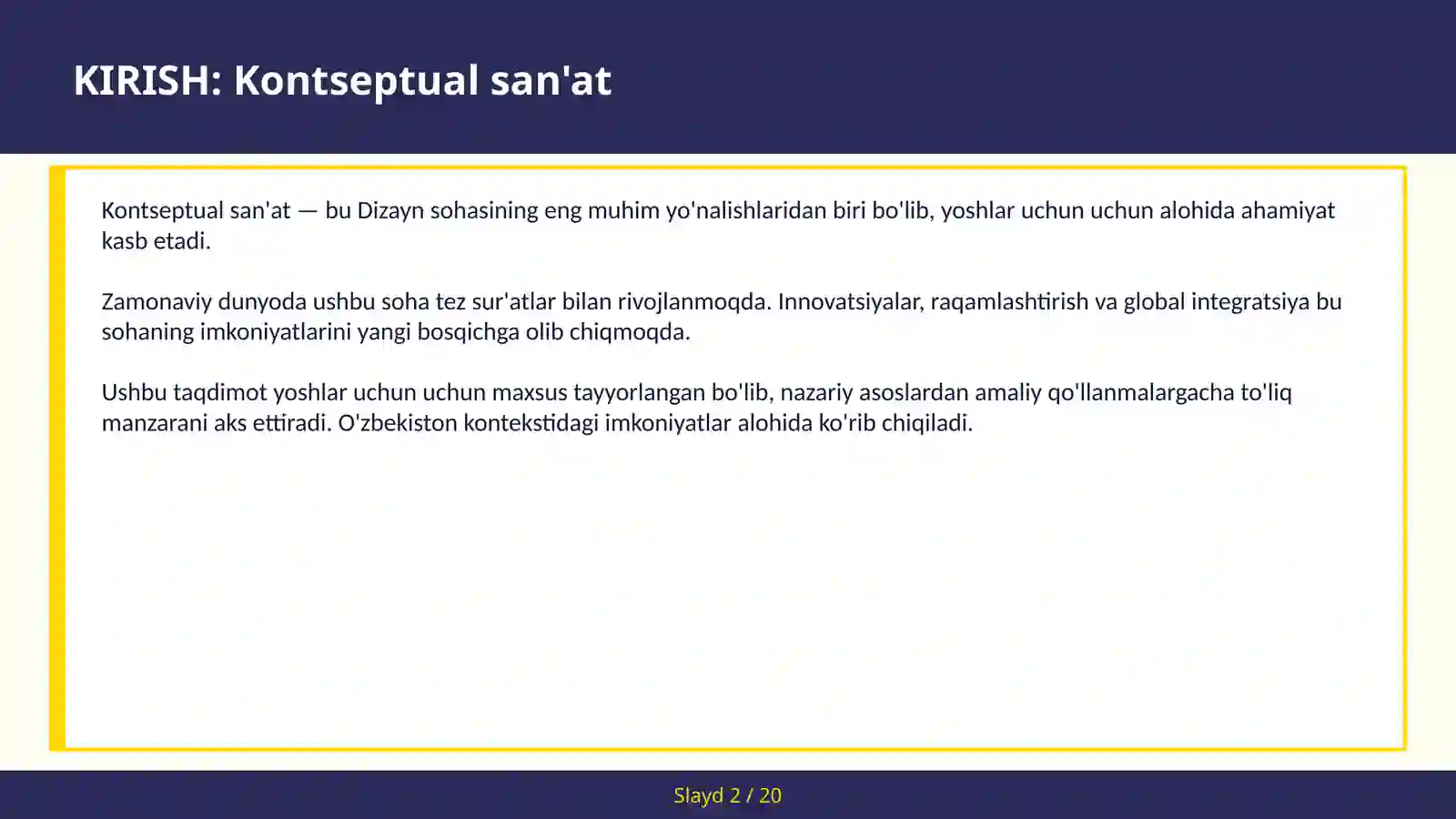 Product slide 2