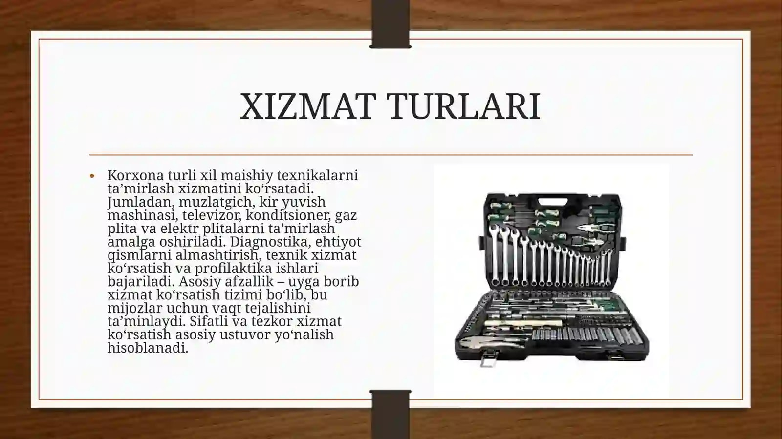 Product slide 4