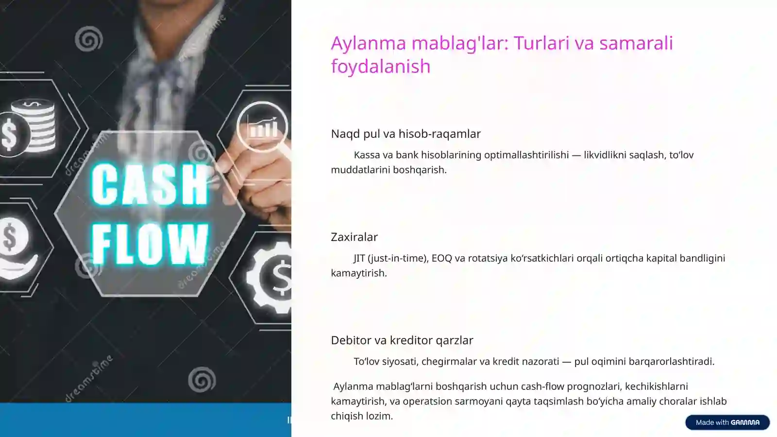 Product slide 4